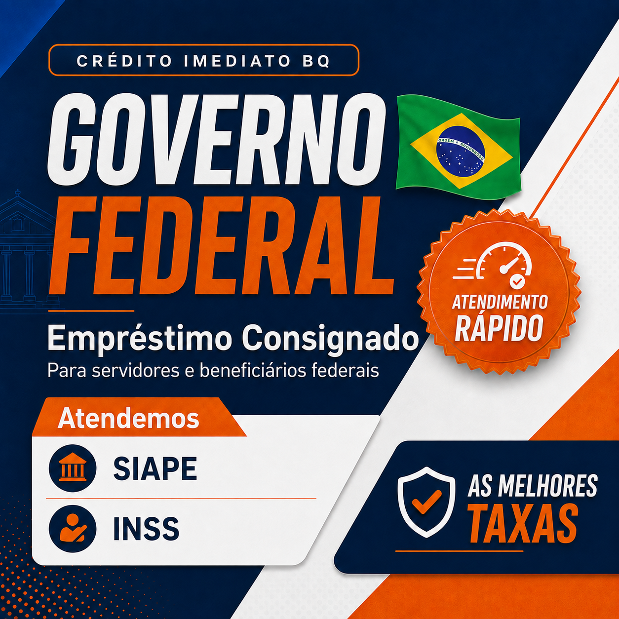 Governo Federal - Empréstimo Consignado